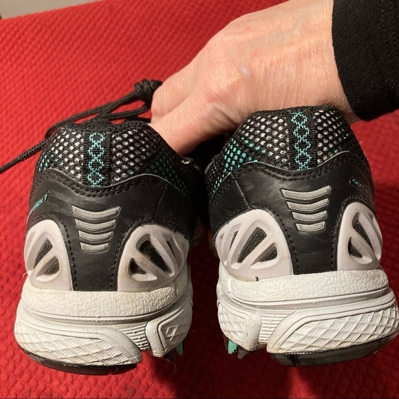 ASICS Sz 9 SpEVA45 Running Walking Trail Sneakers w/ Gripping Soles Sneakers - Picture 4 of 6